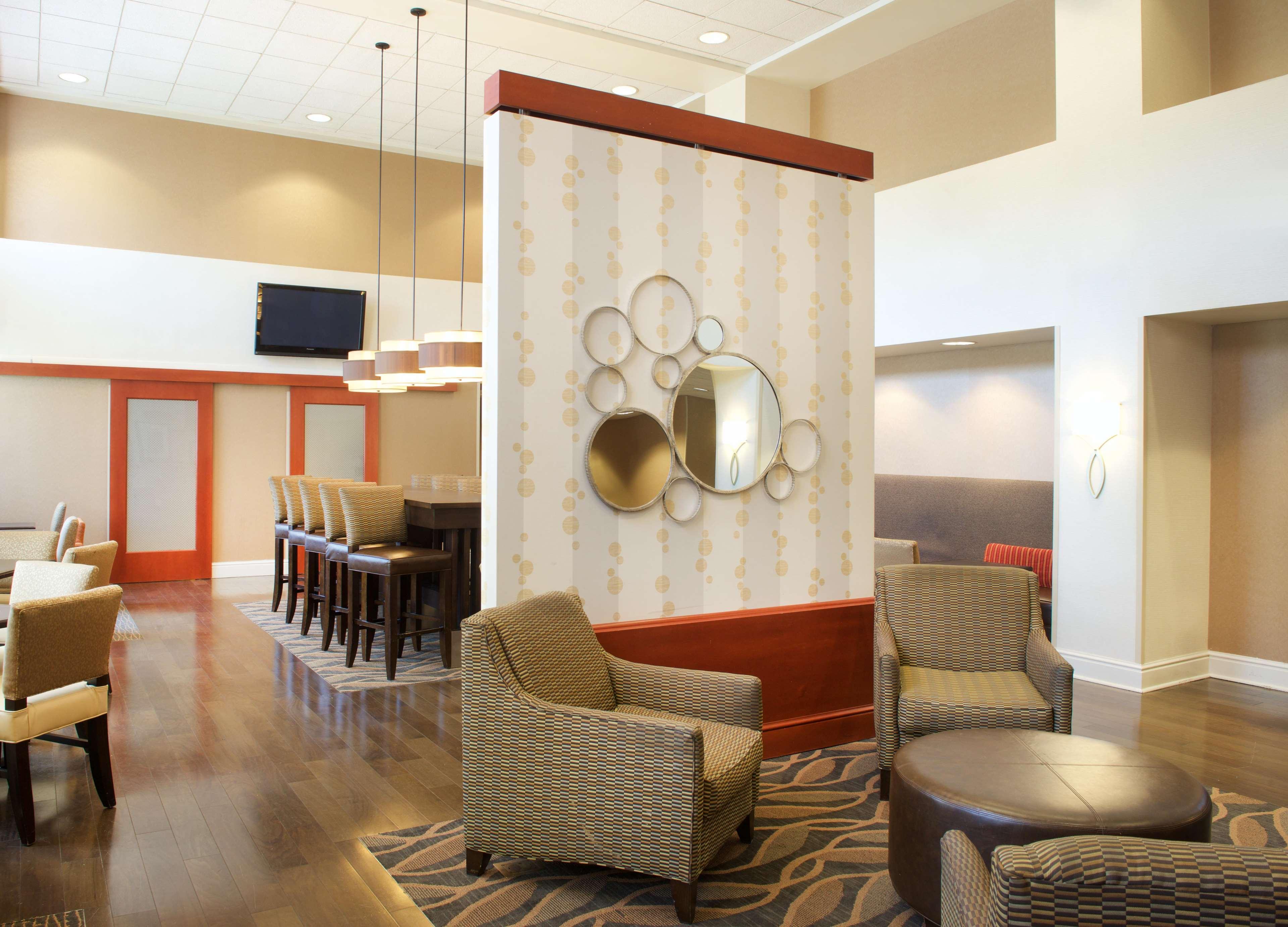 Hampton Inn & Suites Pittsburgh-Meadow Lands Washington Exterior foto