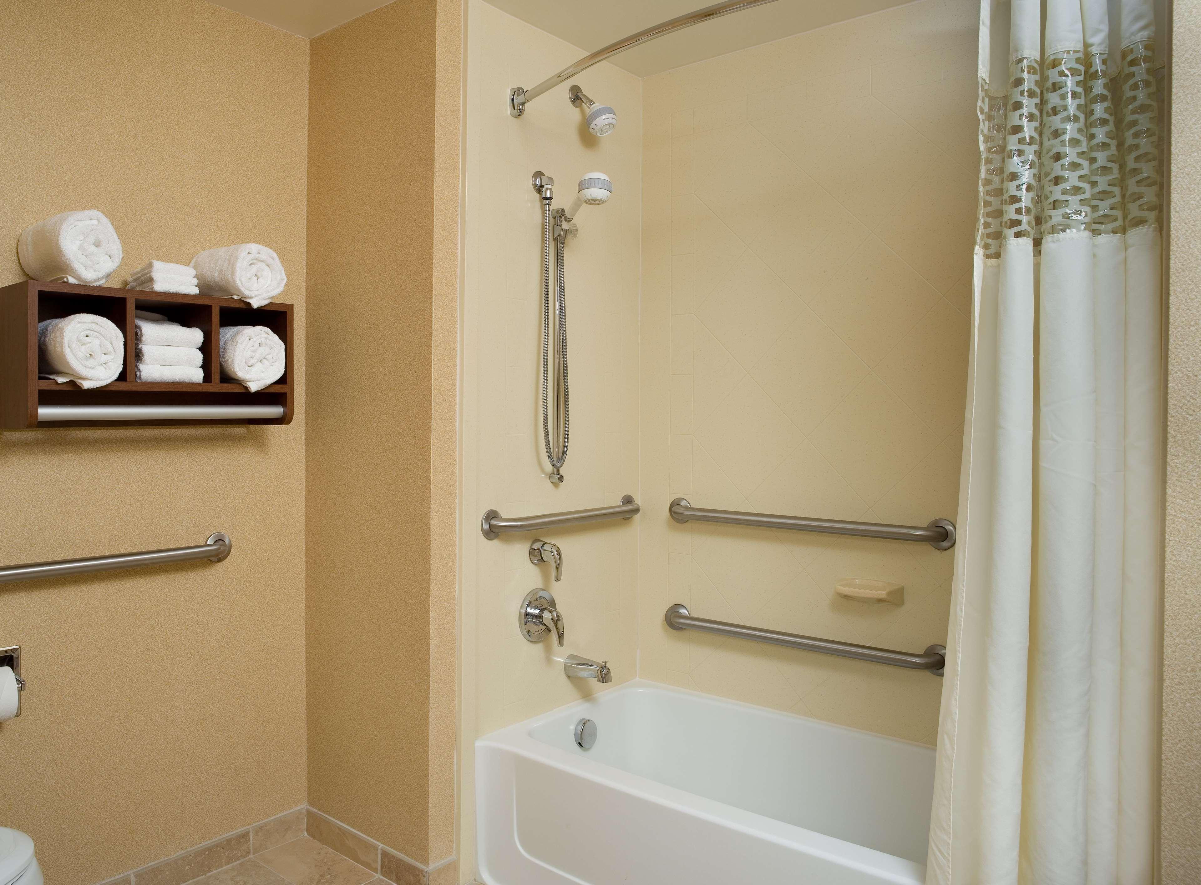 Hampton Inn & Suites Pittsburgh-Meadow Lands Washington Exterior foto