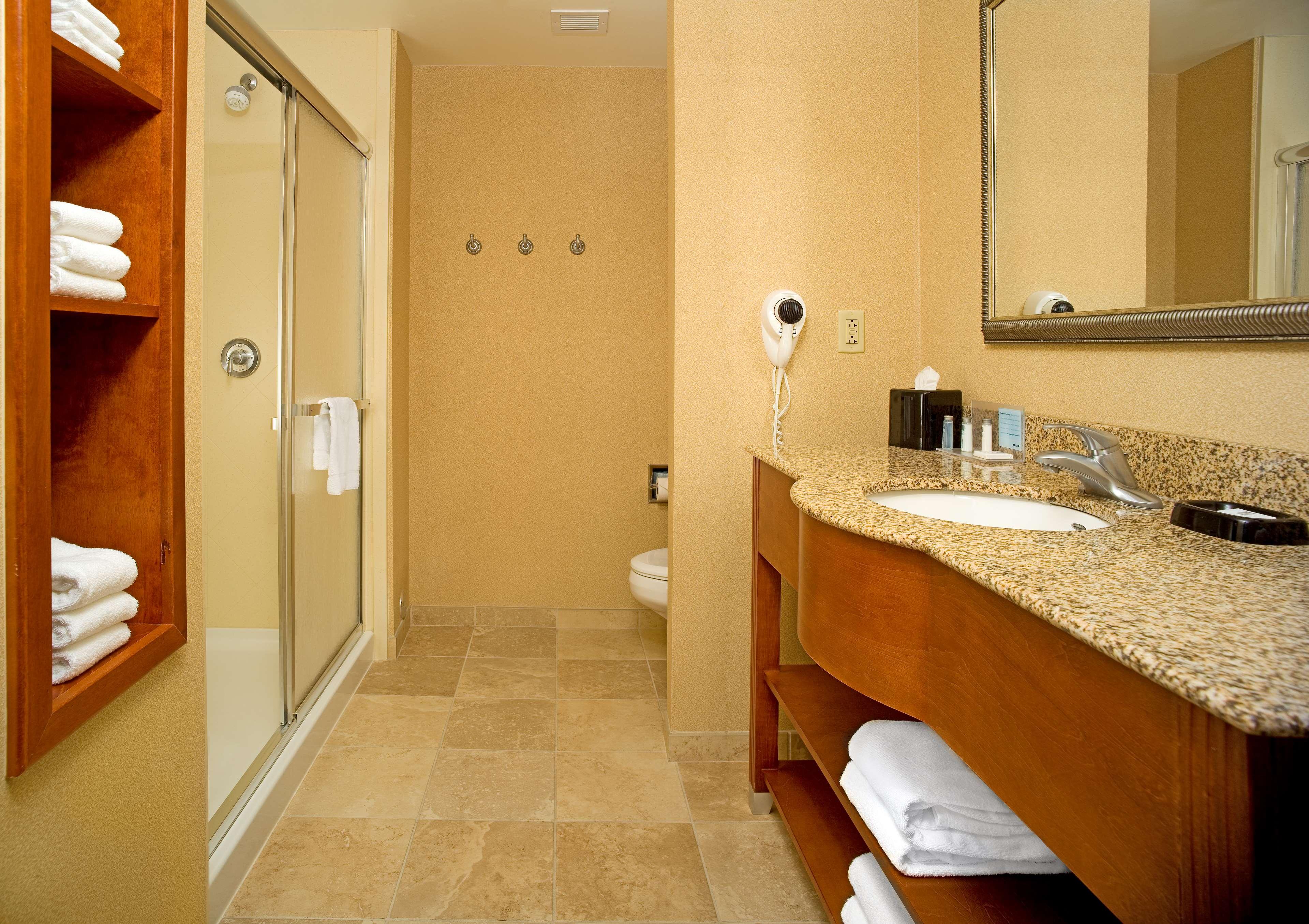 Hampton Inn & Suites Pittsburgh-Meadow Lands Washington Exterior foto
