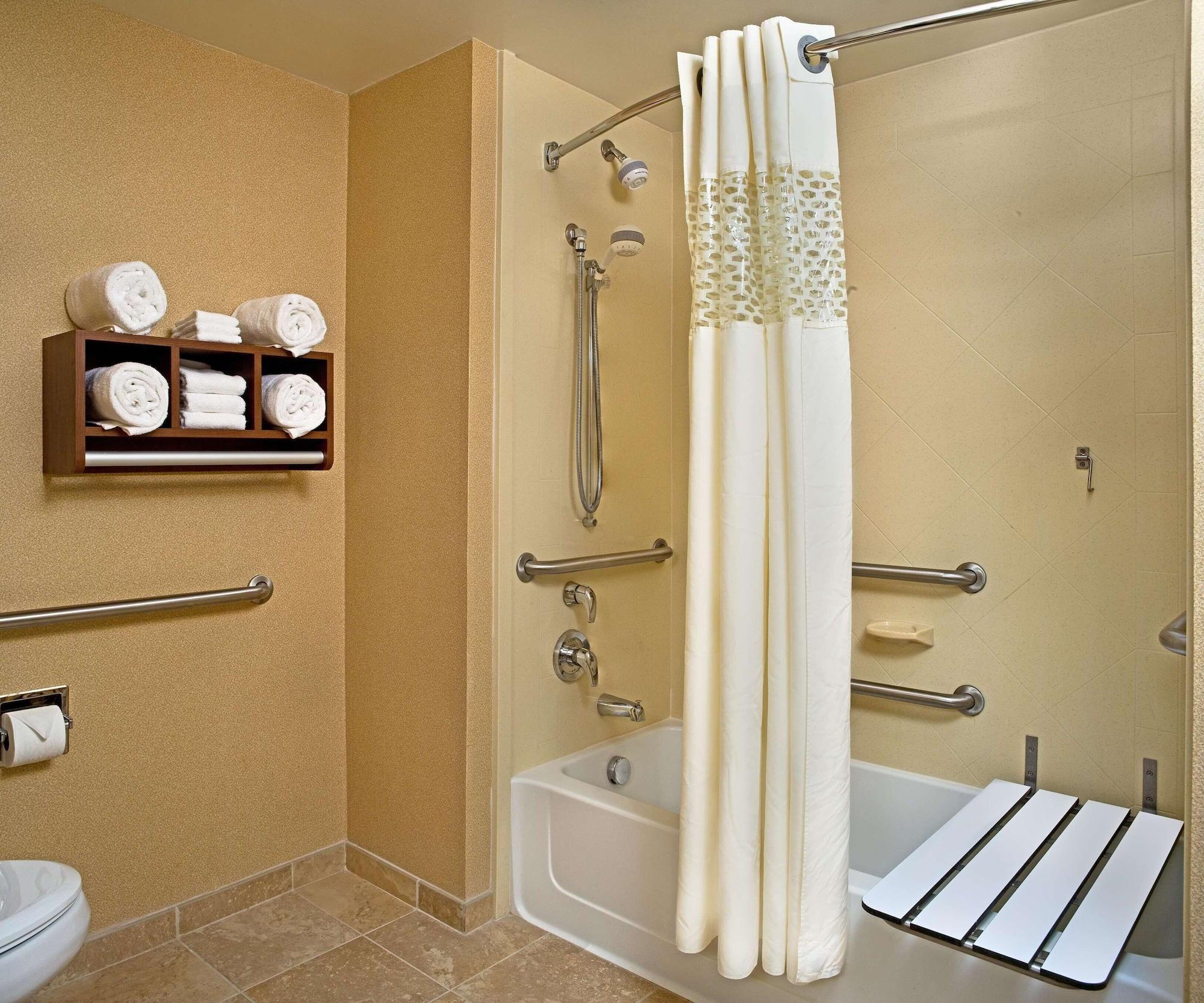 Hampton Inn & Suites Pittsburgh-Meadow Lands Washington Exterior foto
